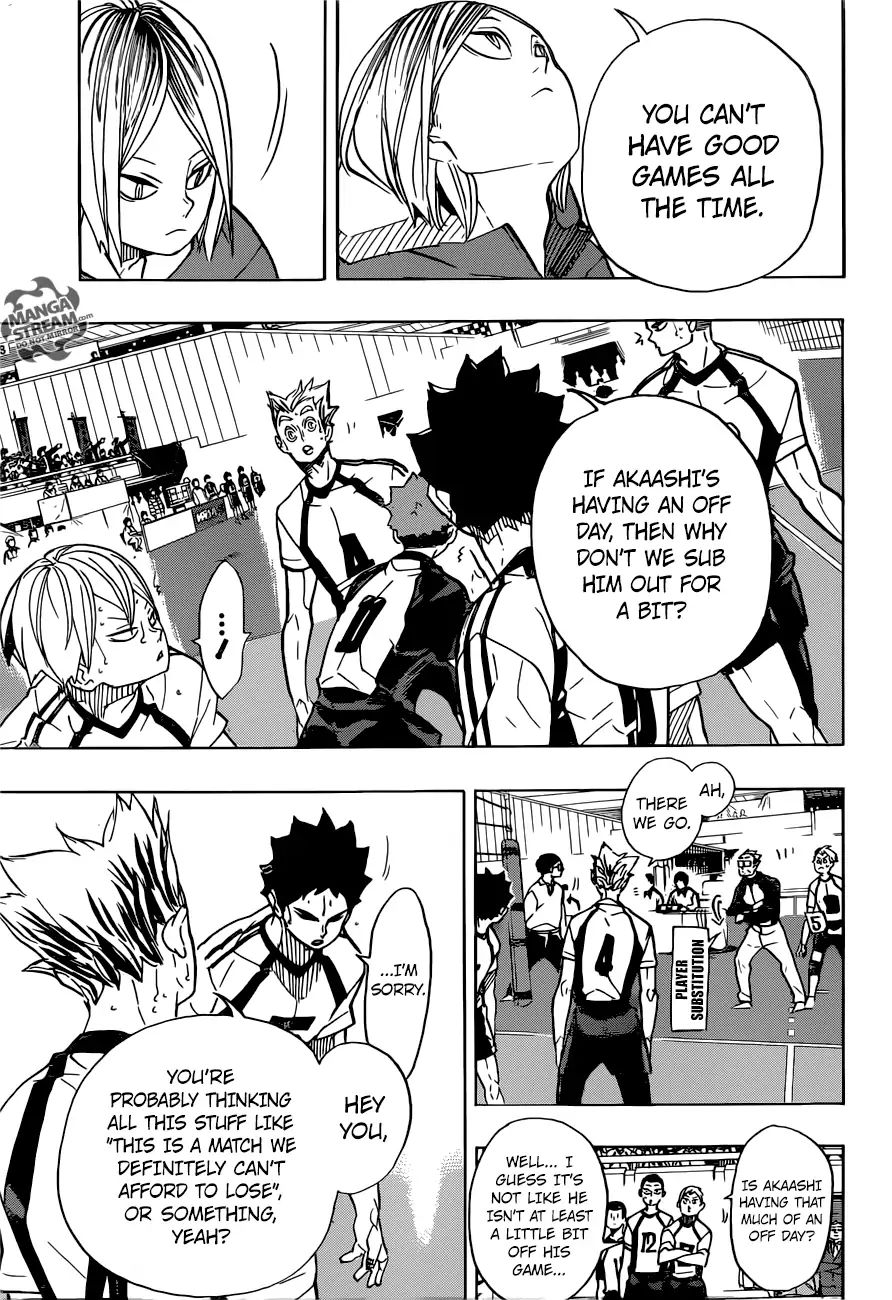 Read Haikyuu!! EN Manga Online