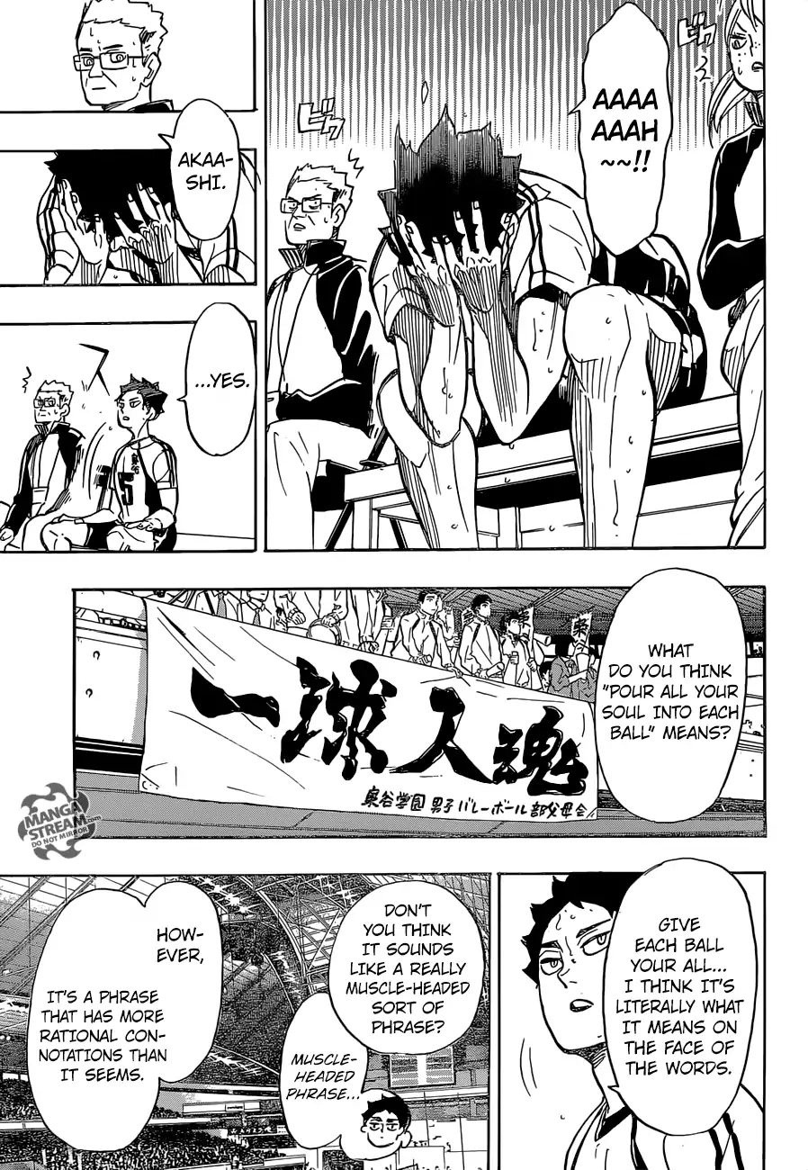 Read Haikyuu!! EN Manga Online