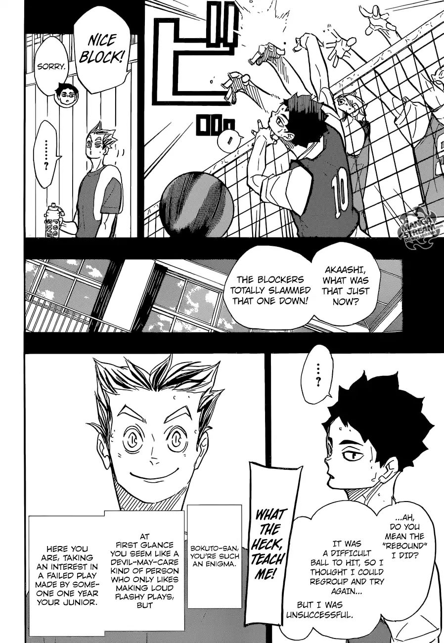 Read Haikyuu!! EN Manga Online