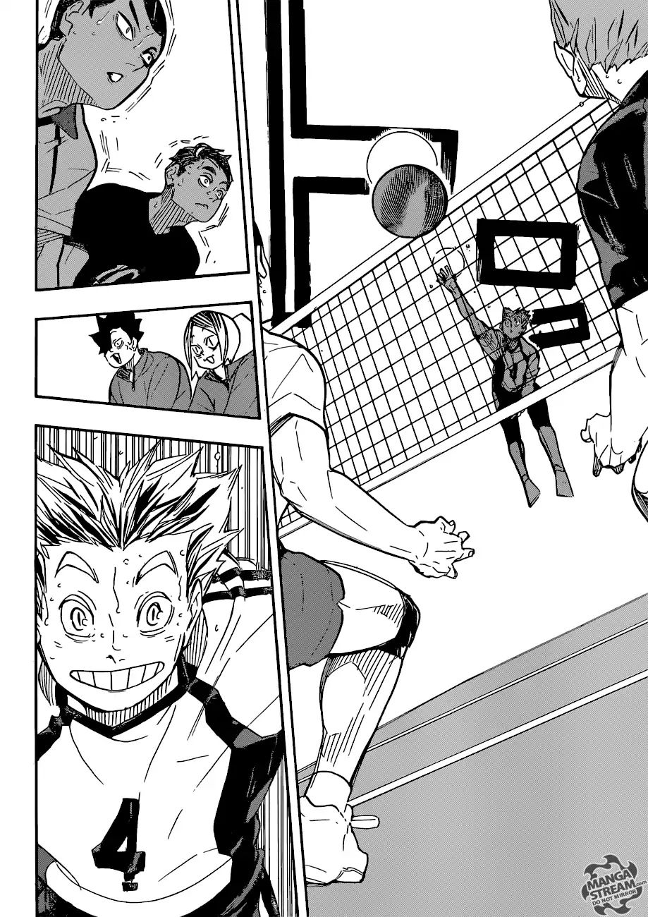 Read Haikyuu!! EN Manga Online