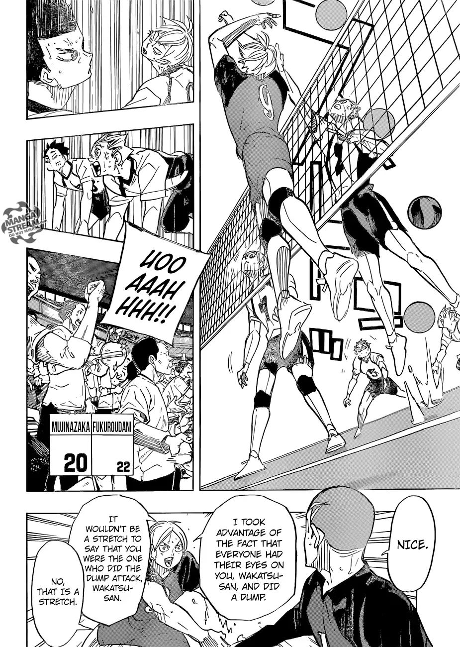Read Haikyuu!! EN Manga Online