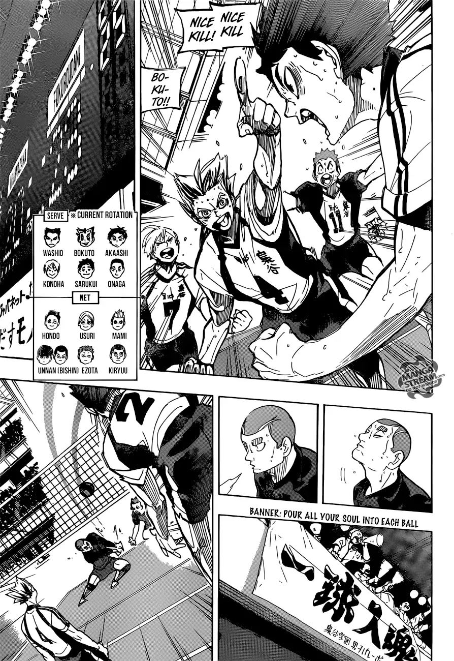 Read Haikyuu!! EN Manga Online