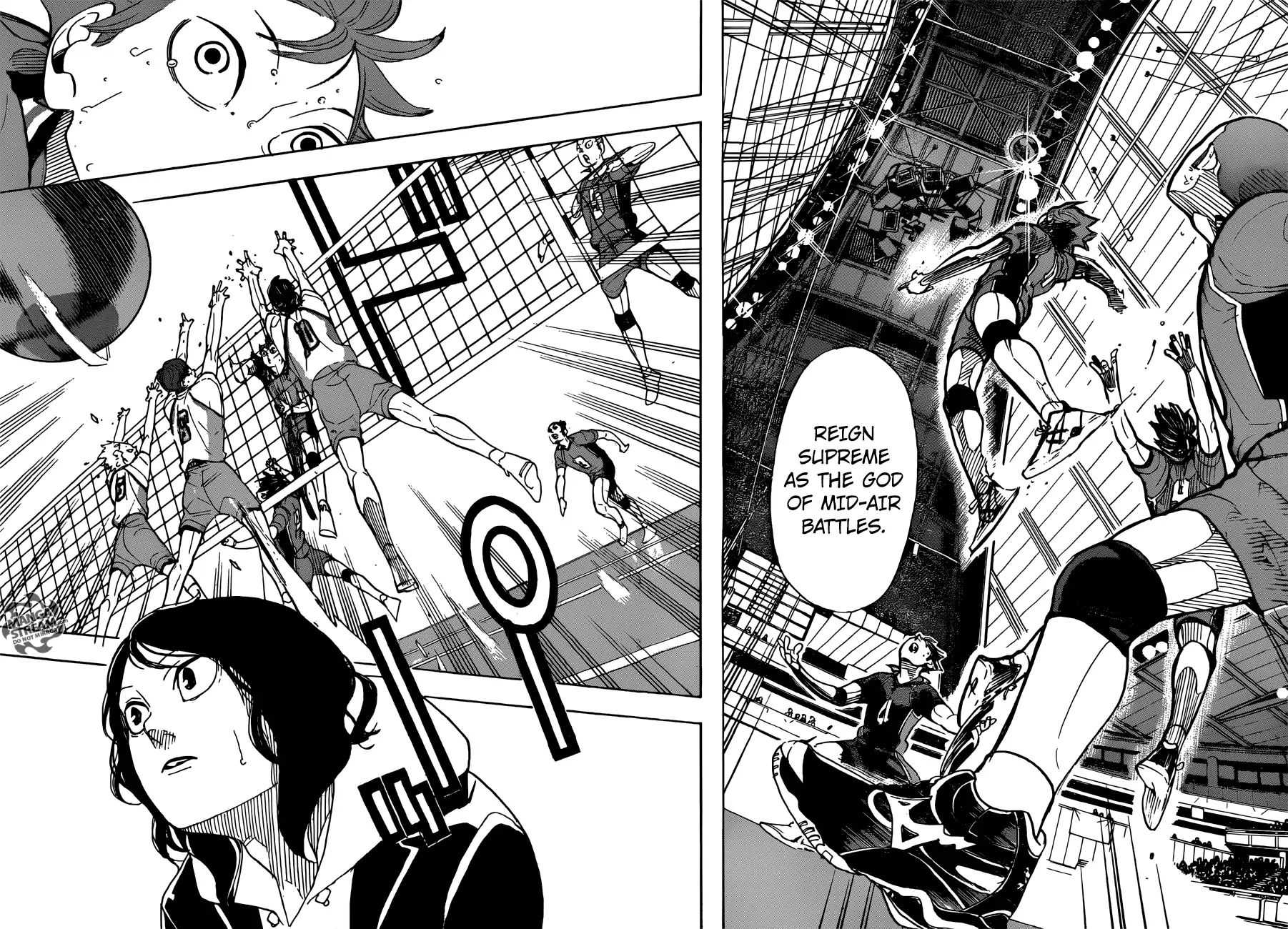 Read Haikyuu!! EN Manga Online