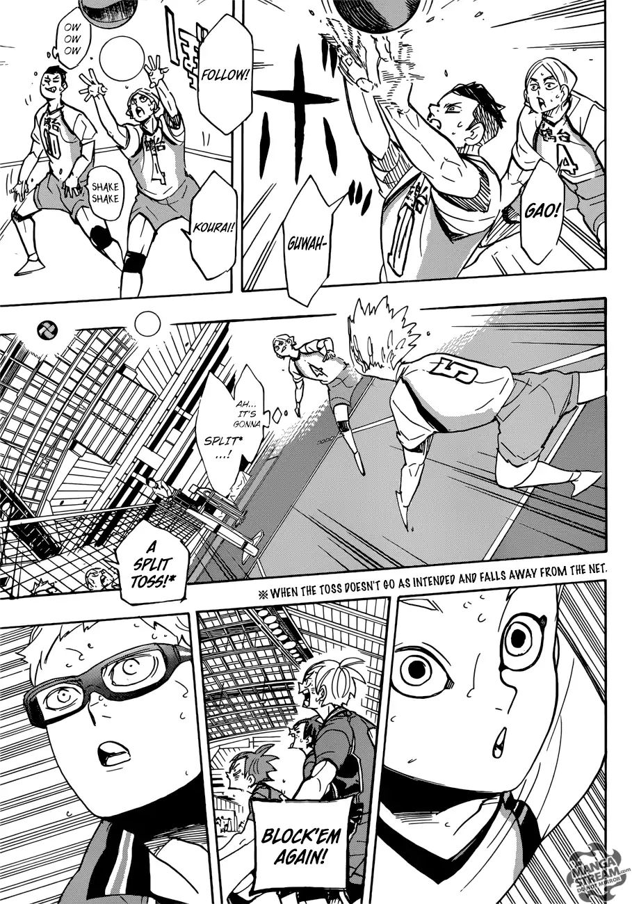 Read Haikyuu!! EN Manga Online