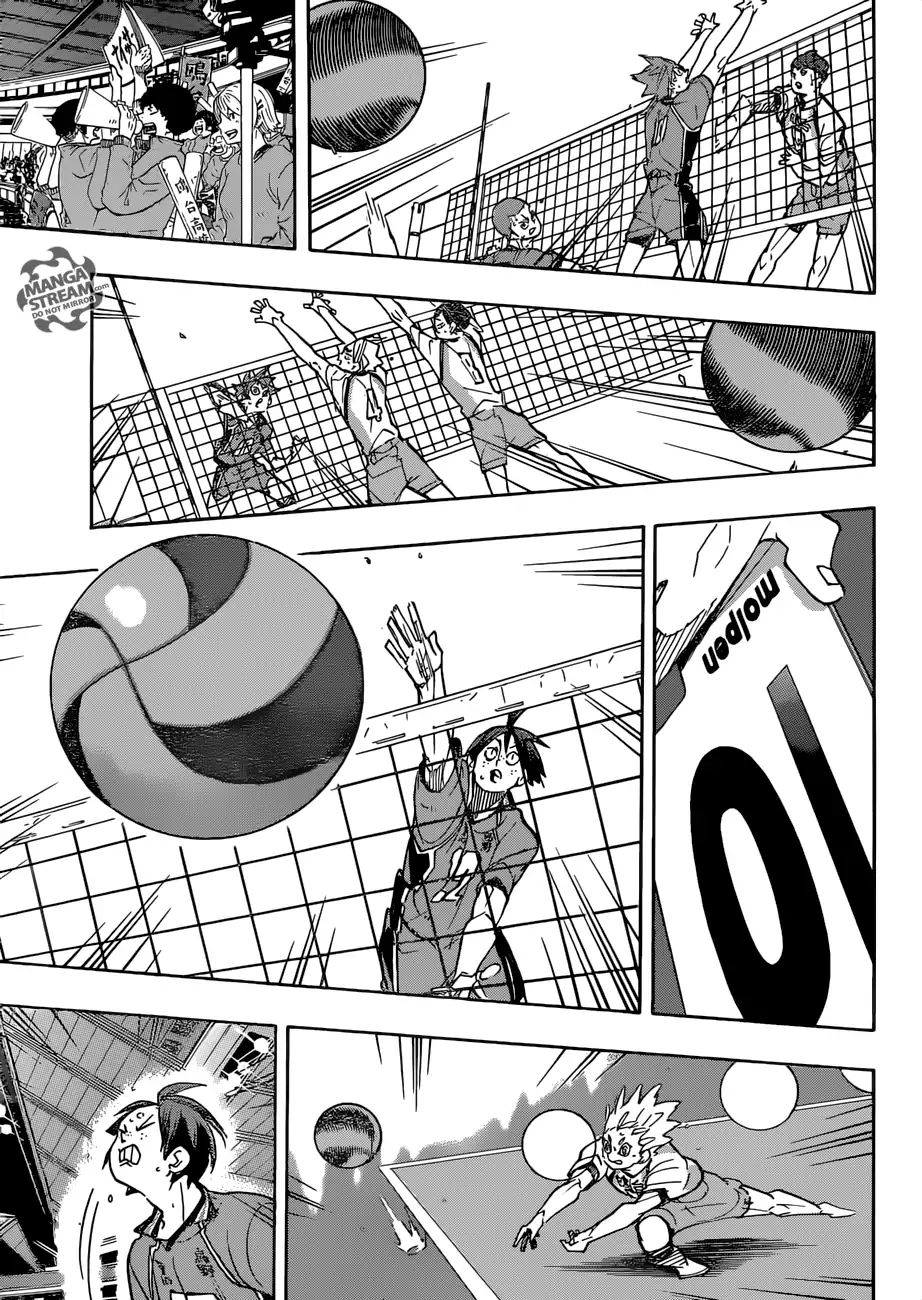 Read Haikyuu!! EN Manga Online