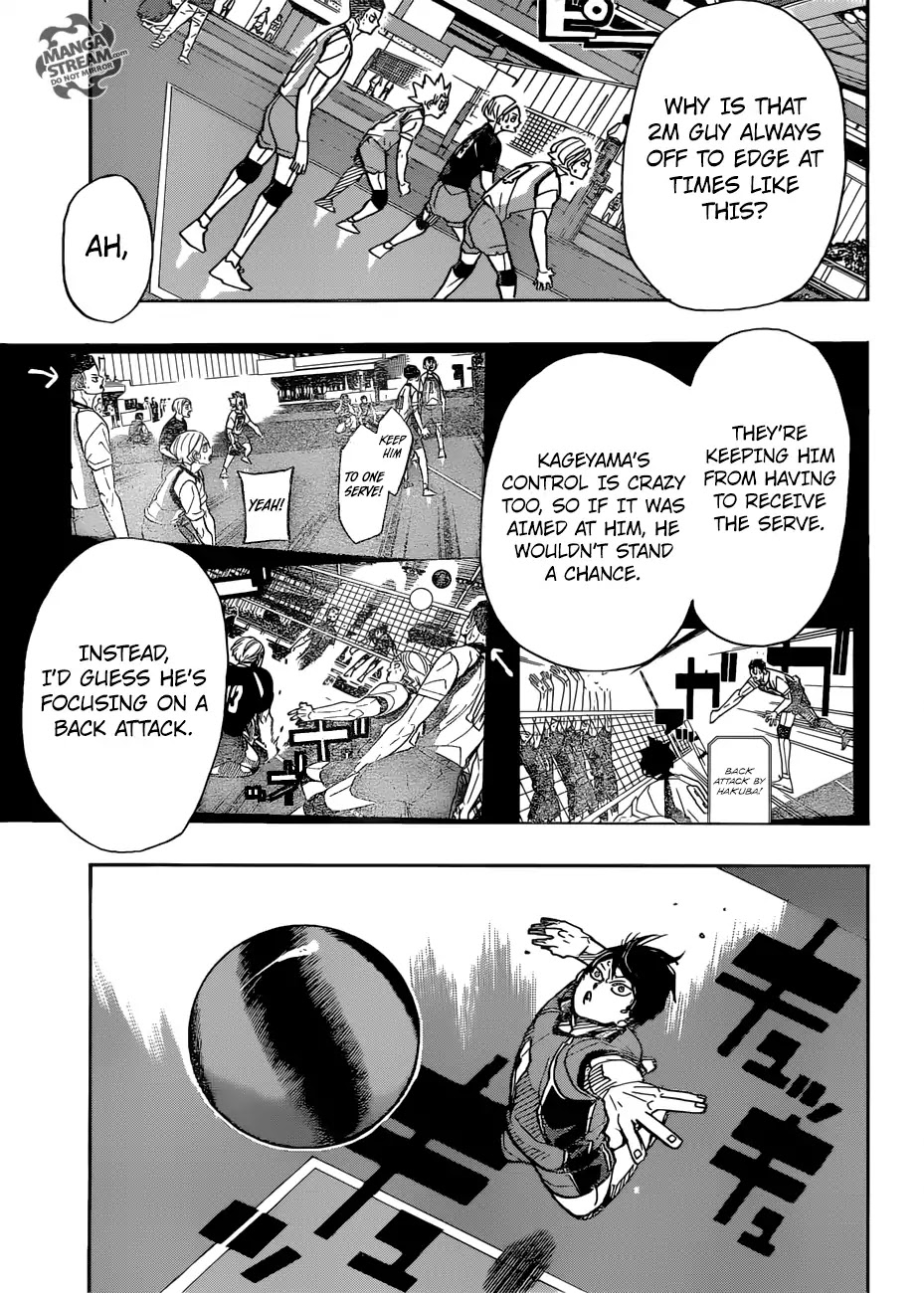 Read Haikyuu!! EN Manga Online