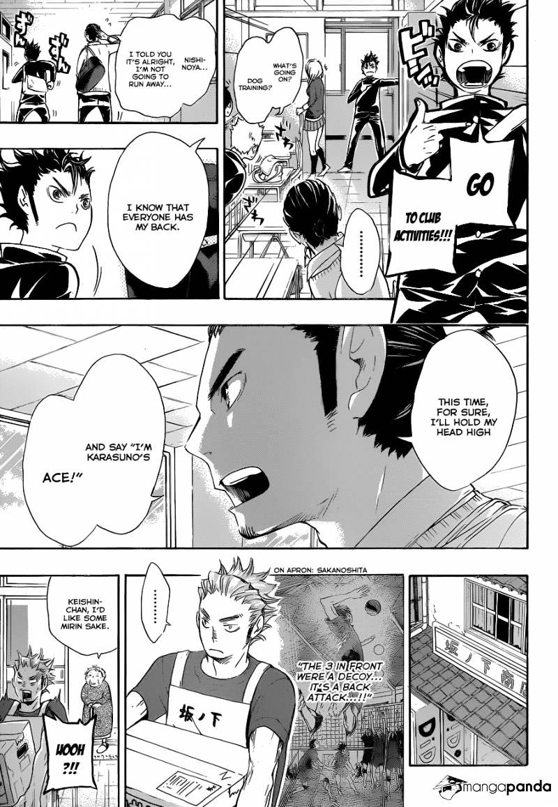 Read Haikyuu!! EN Manga Online