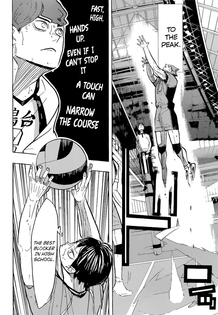 Read Haikyuu!! EN Manga Online
