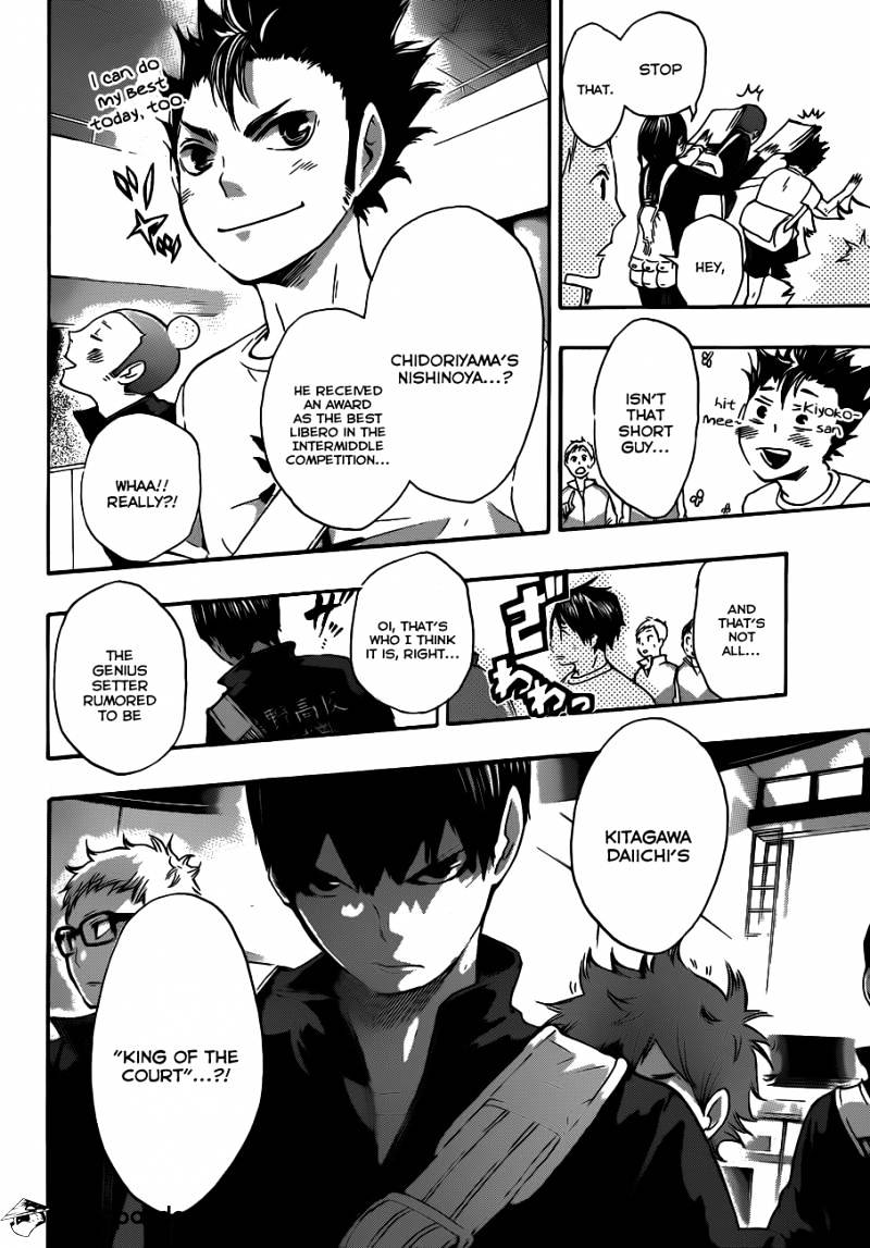 Read Haikyuu!! EN Manga Online