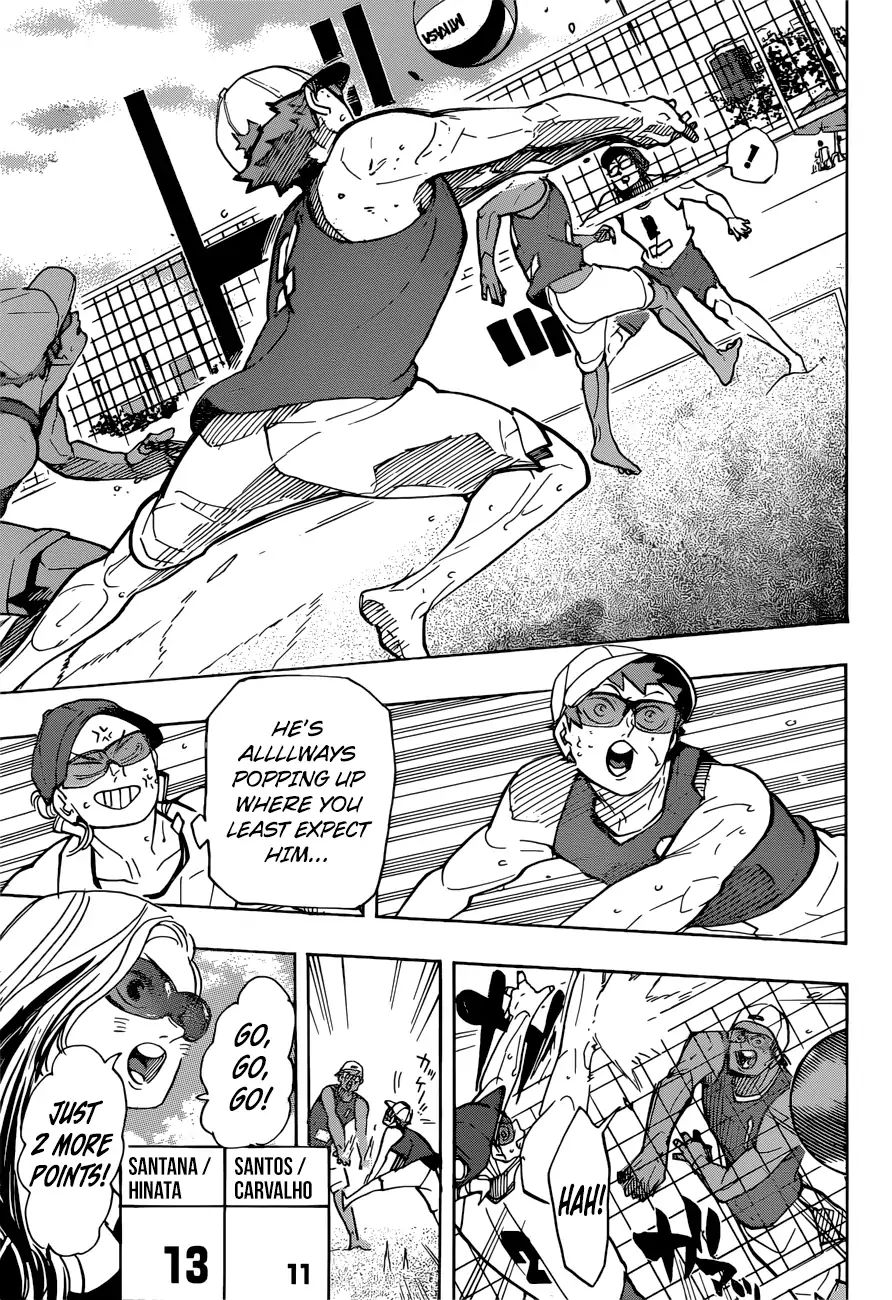Read Haikyuu!! EN Manga Online
