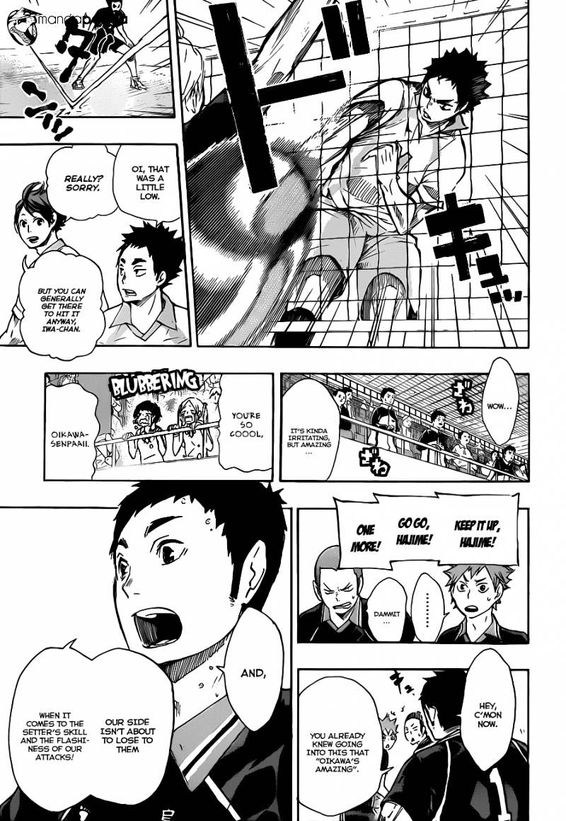 Read Haikyuu!! EN Manga Online