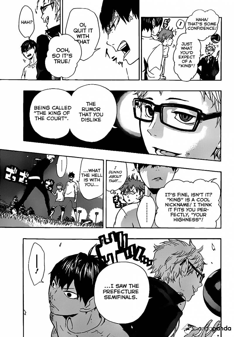 Read Haikyuu!! EN Manga Online