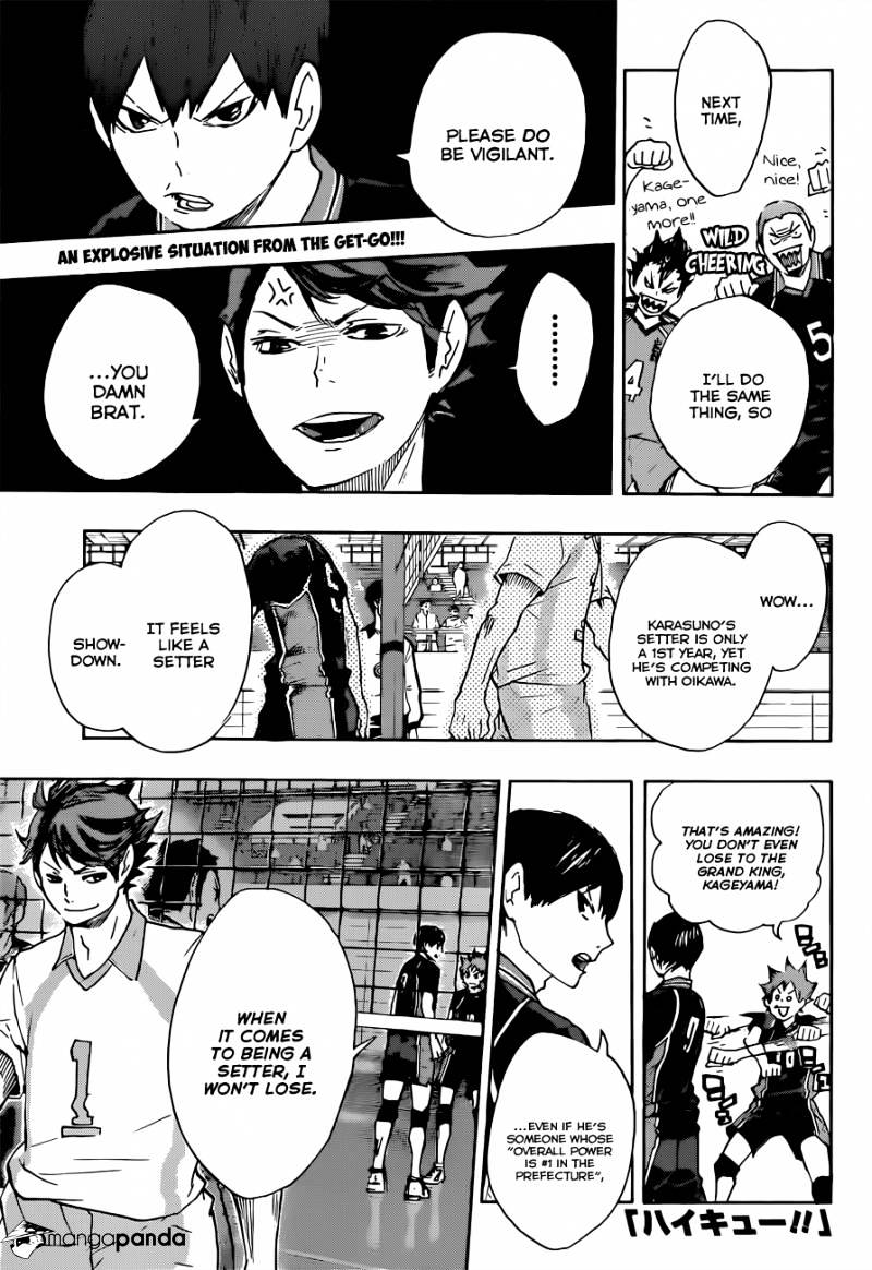 Read Haikyuu!! EN Manga Online