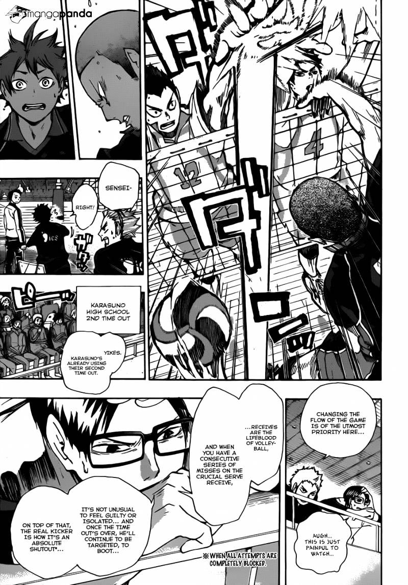 Read Haikyuu!! EN Manga Online