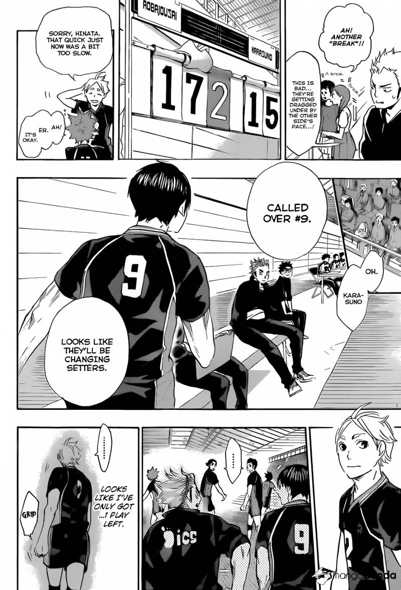 Read Haikyuu!! EN Manga Online