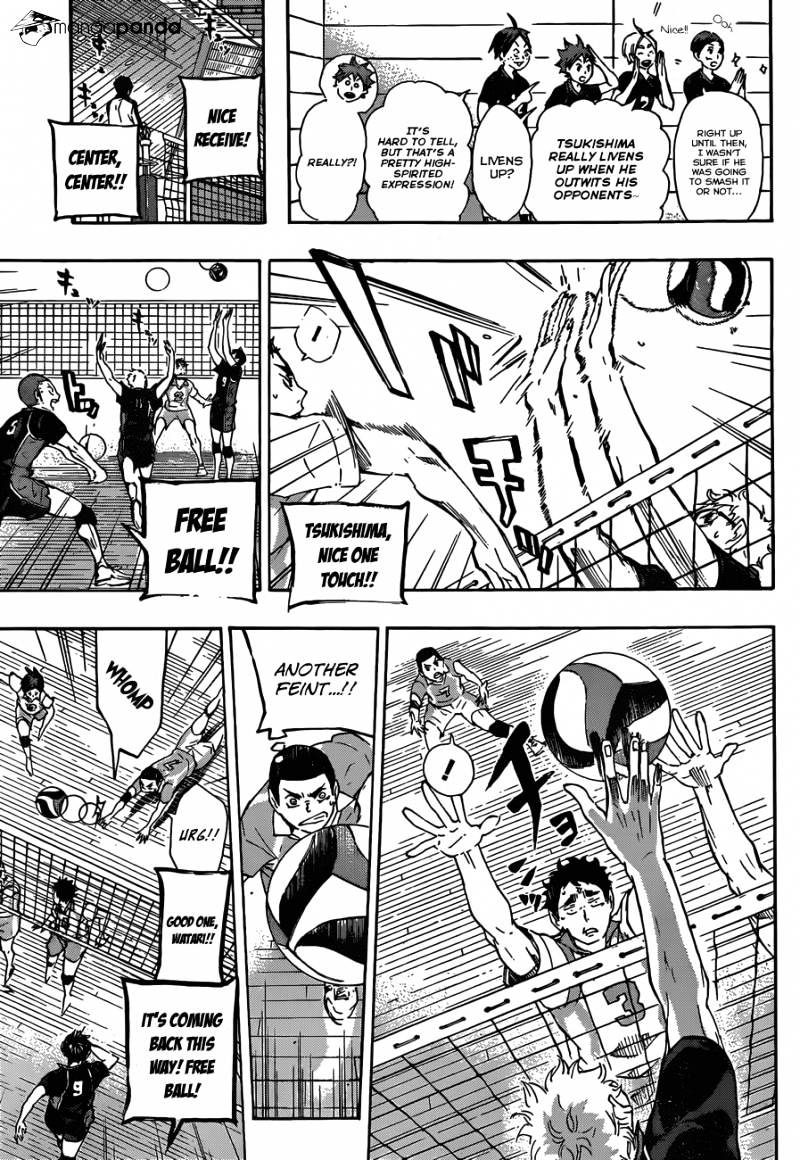 Read Haikyuu!! EN Manga Online