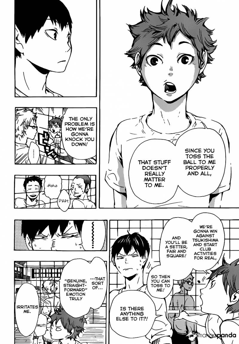 Read Haikyuu!! EN Manga Online