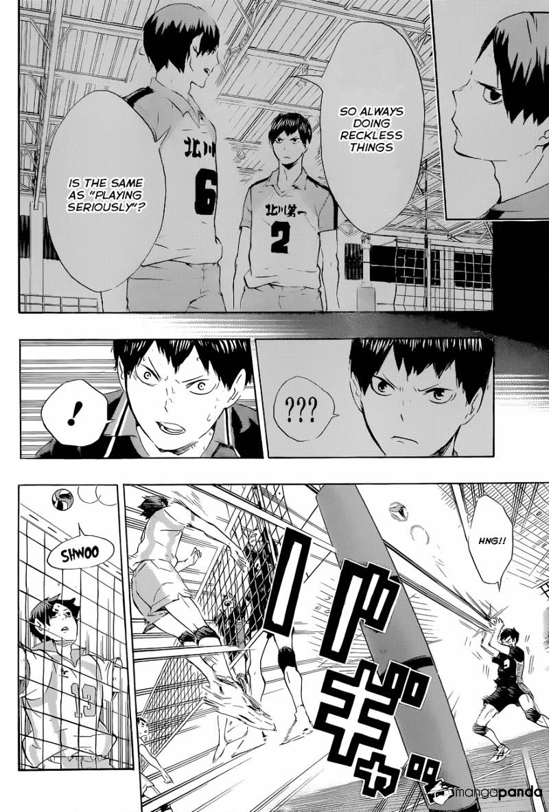 Read Haikyuu!! EN Manga Online