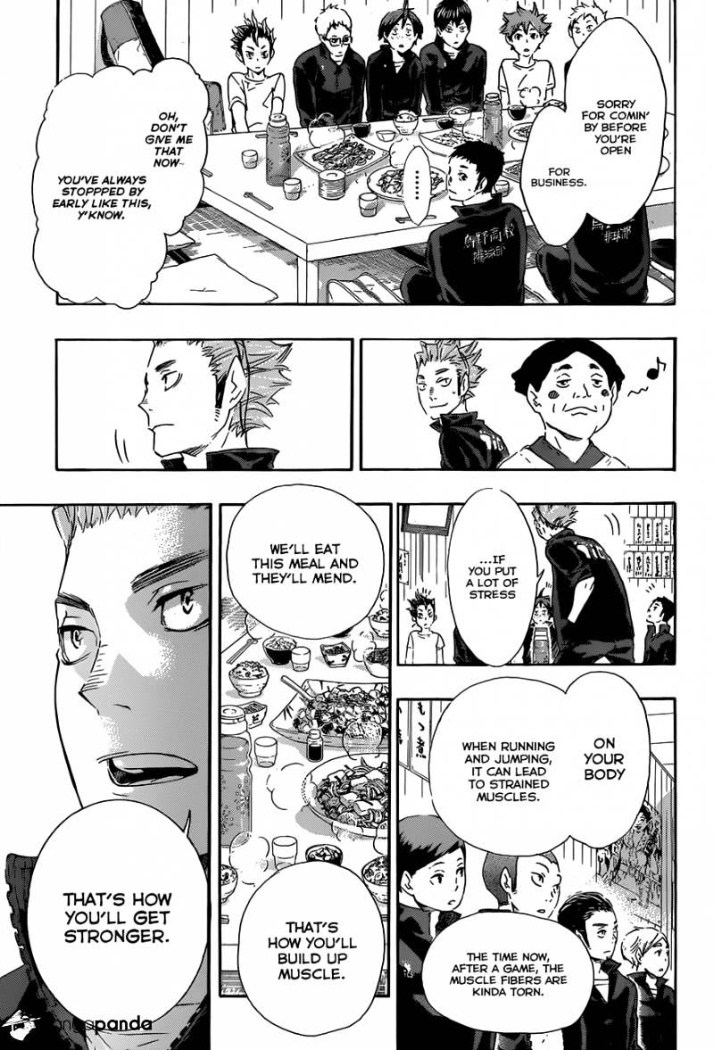 Read Haikyuu!! EN Manga Online