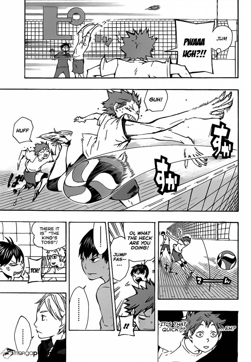 Read Haikyuu!! EN Manga Online