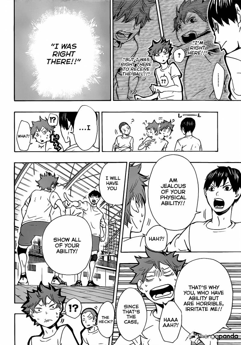Read Haikyuu!! EN Manga Online