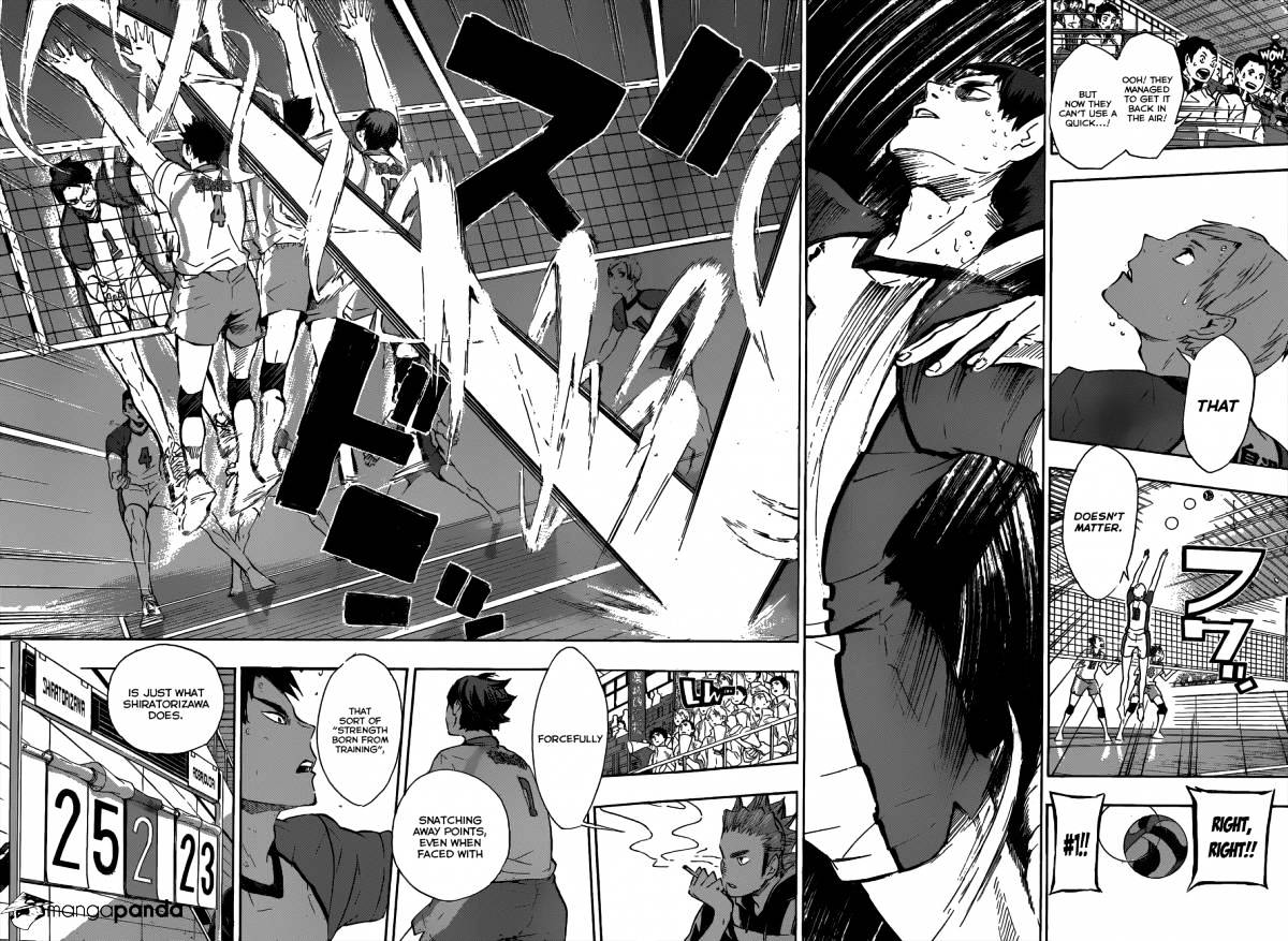 Read Haikyuu!! EN Manga Online