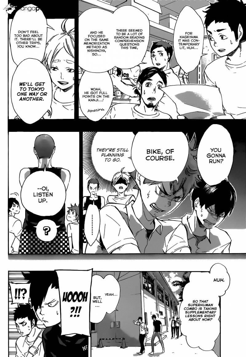 Read Haikyuu!! EN Manga Online