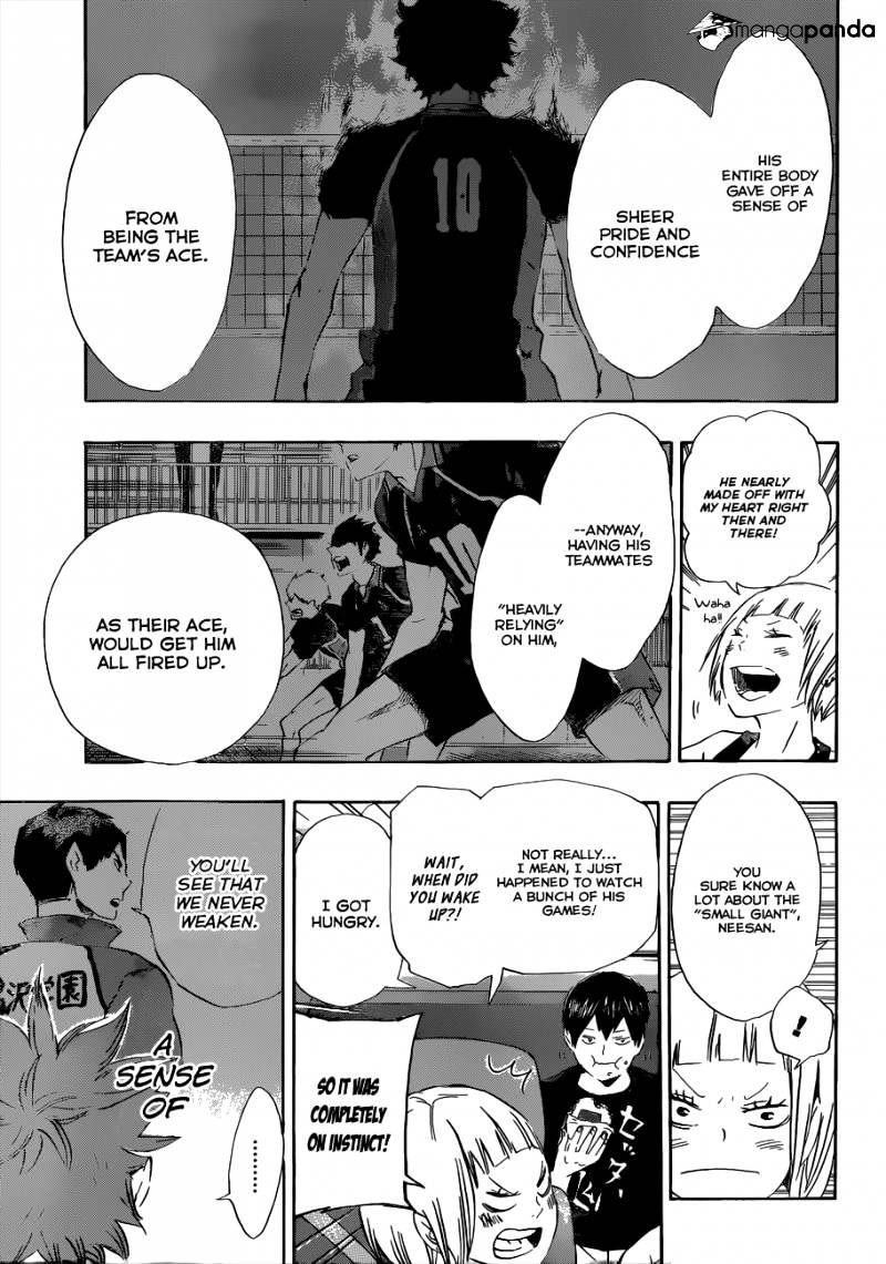 Read Haikyuu!! EN Manga Online
