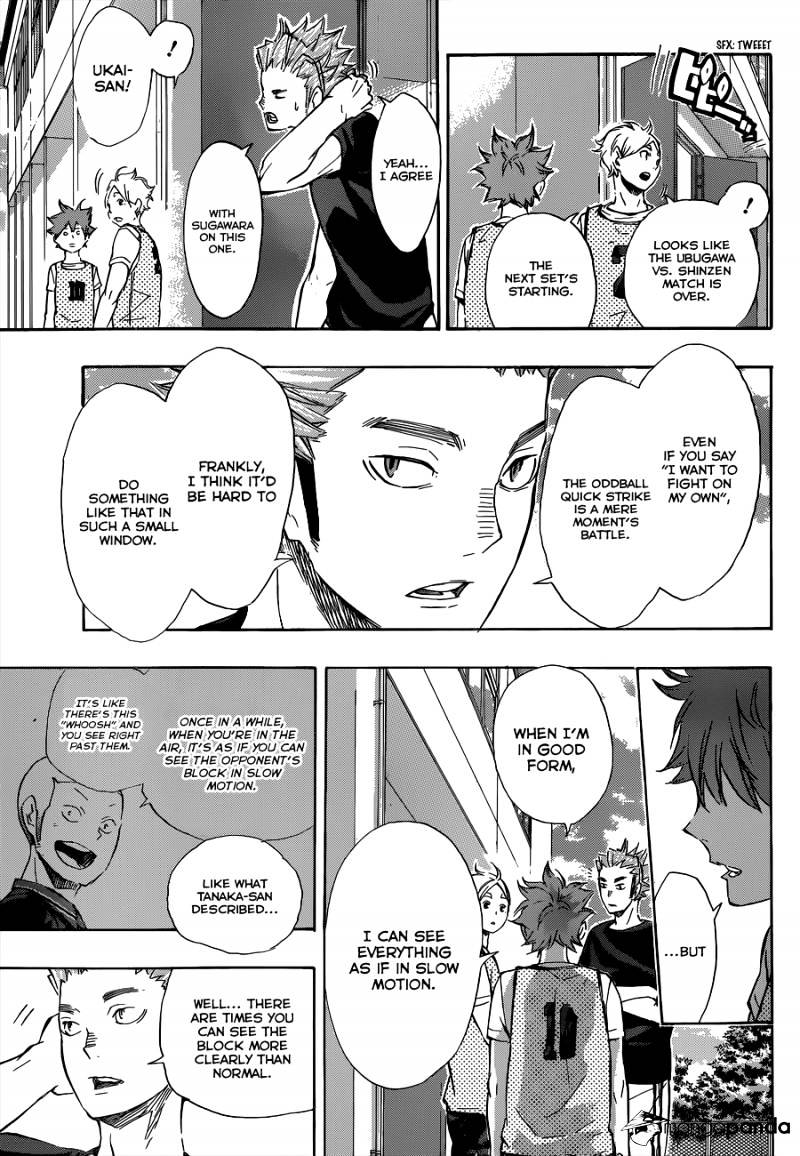 Read Haikyuu!! EN Manga Online