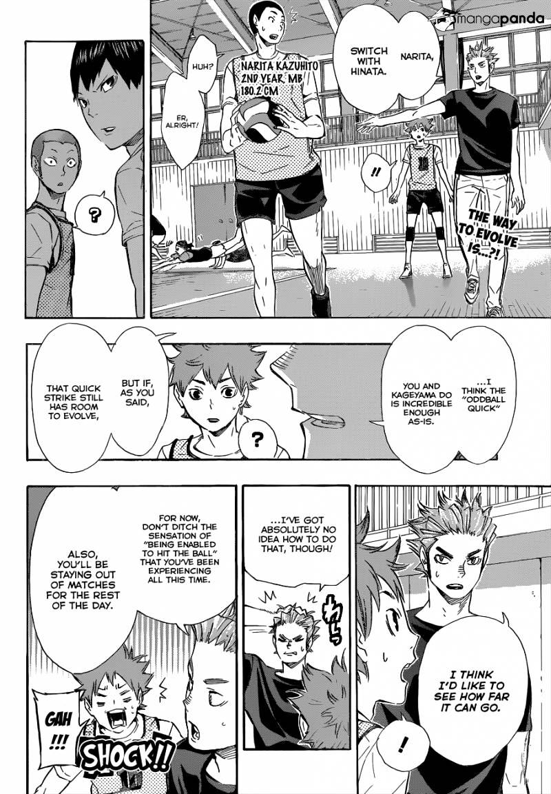 Read Haikyuu!! EN Manga Online