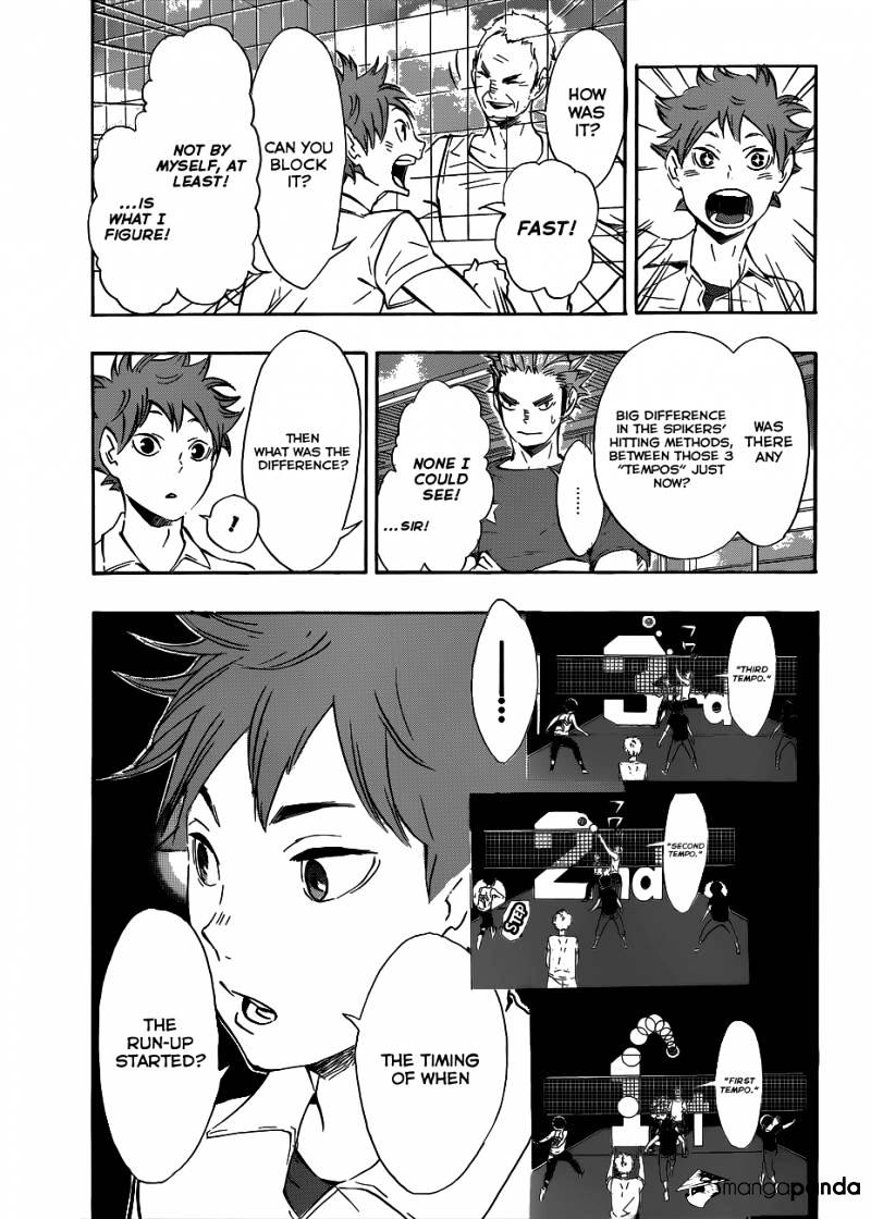 Read Haikyuu!! EN Manga Online