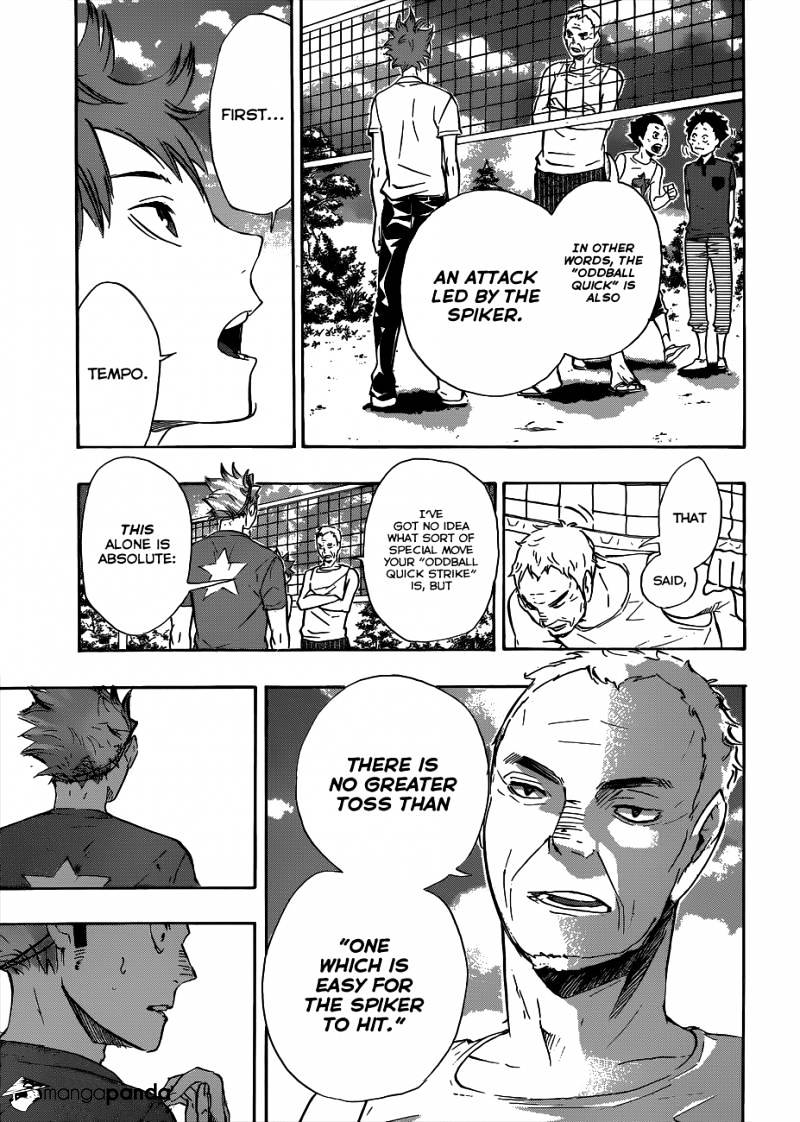 Read Haikyuu!! EN Manga Online