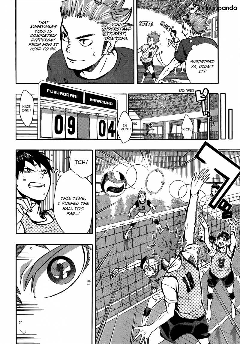 Read Haikyuu!! EN Manga Online