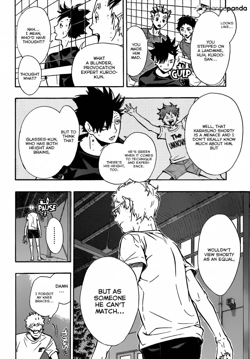 Read Haikyuu!! EN Manga Online