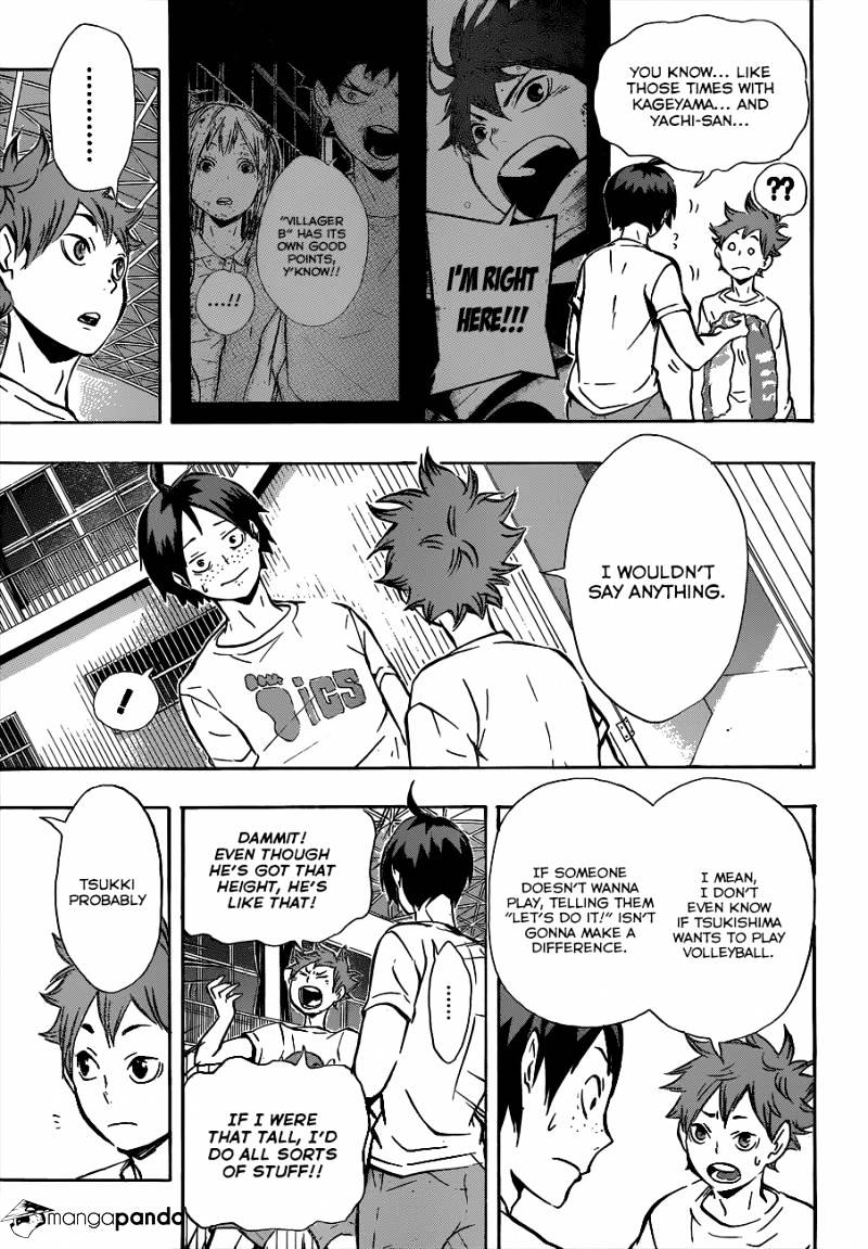 Read Haikyuu!! EN Manga Online