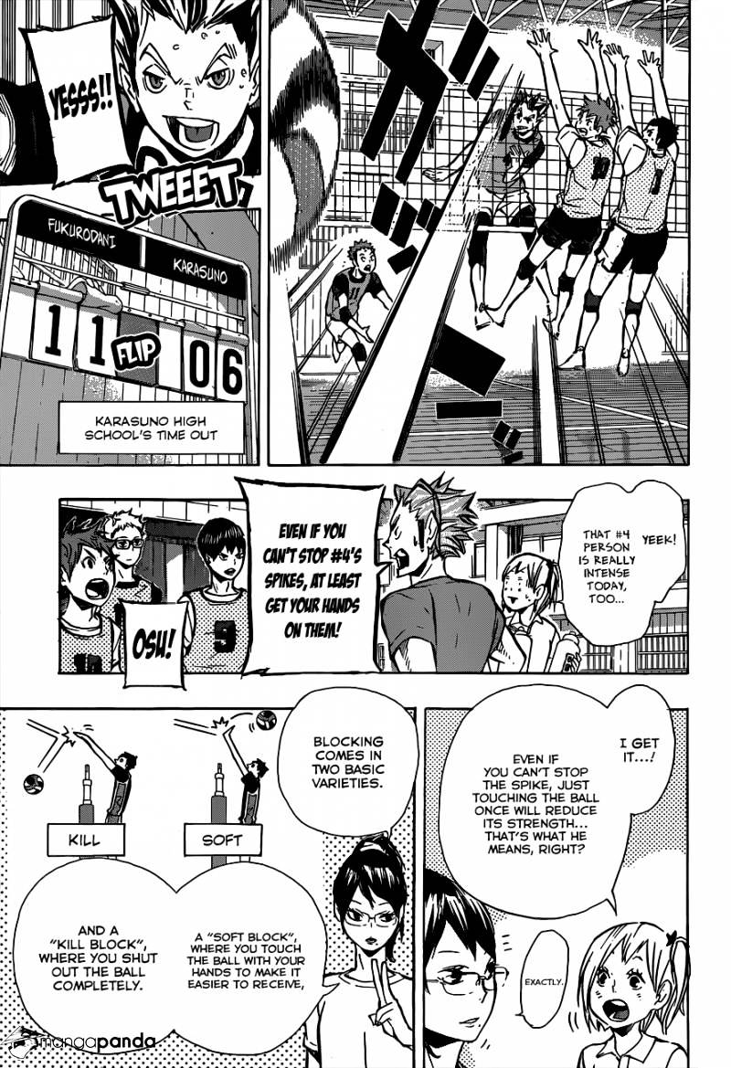 Read Haikyuu!! EN Manga Online