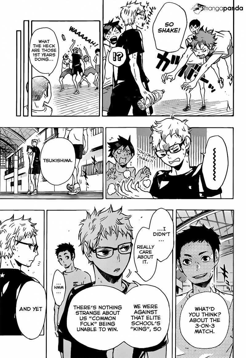 Read Haikyuu!! EN Manga Online
