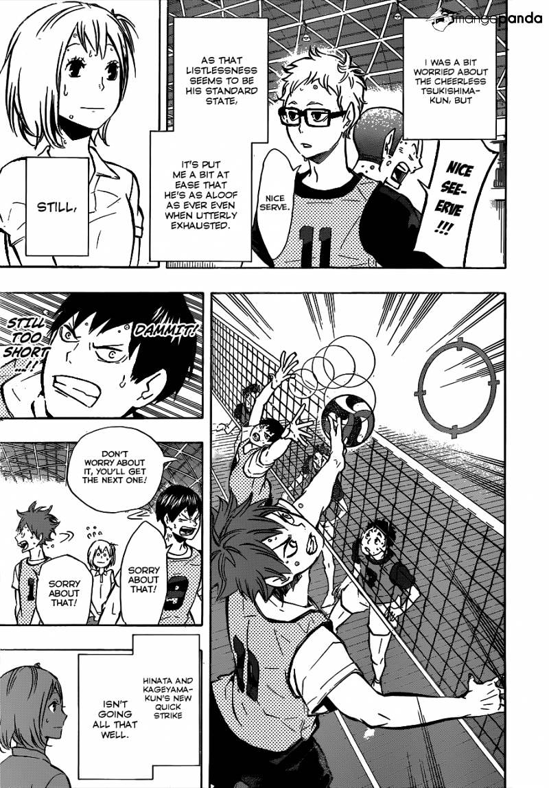 Read Haikyuu!! EN Manga Online