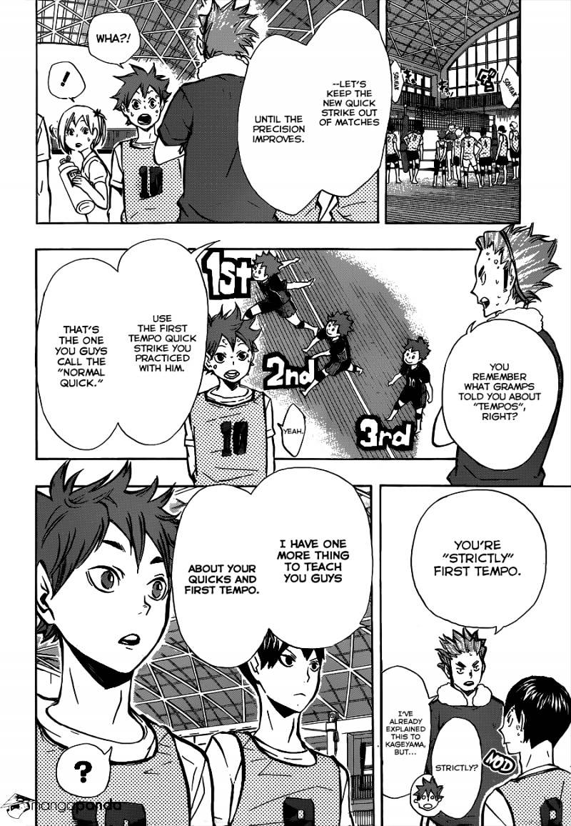Read Haikyuu!! EN Manga Online