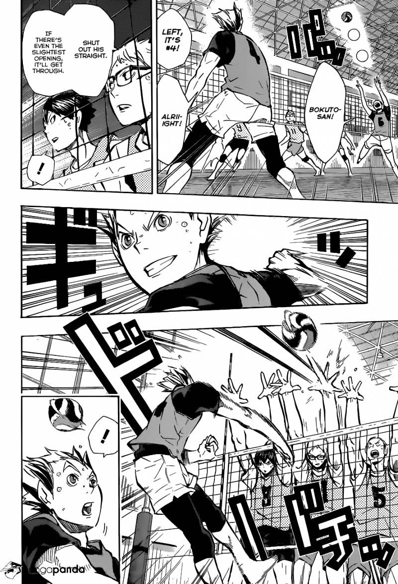 Read Haikyuu!! EN Manga Online