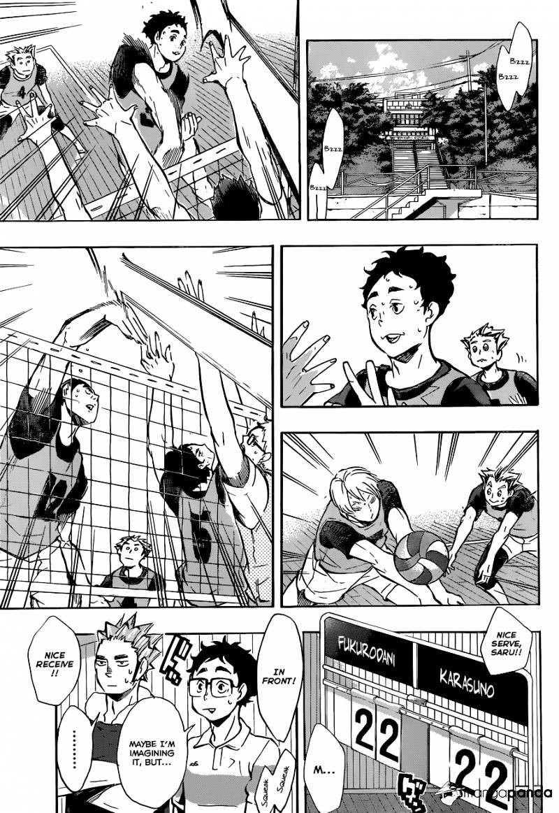 Read Haikyuu!! EN Manga Online