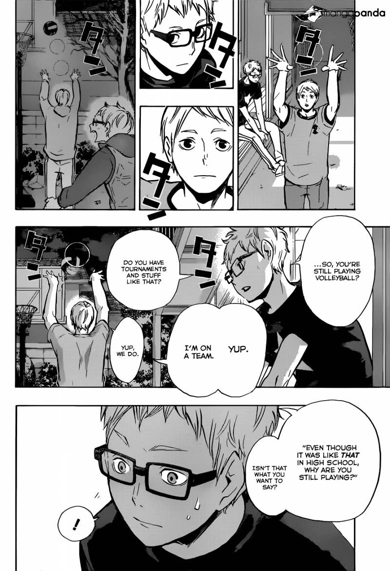Read Haikyuu!! EN Manga Online