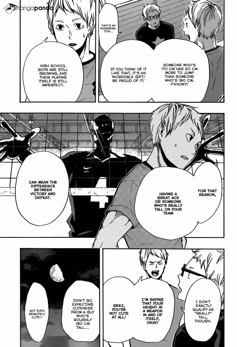 Read Haikyuu!! EN Manga Online
