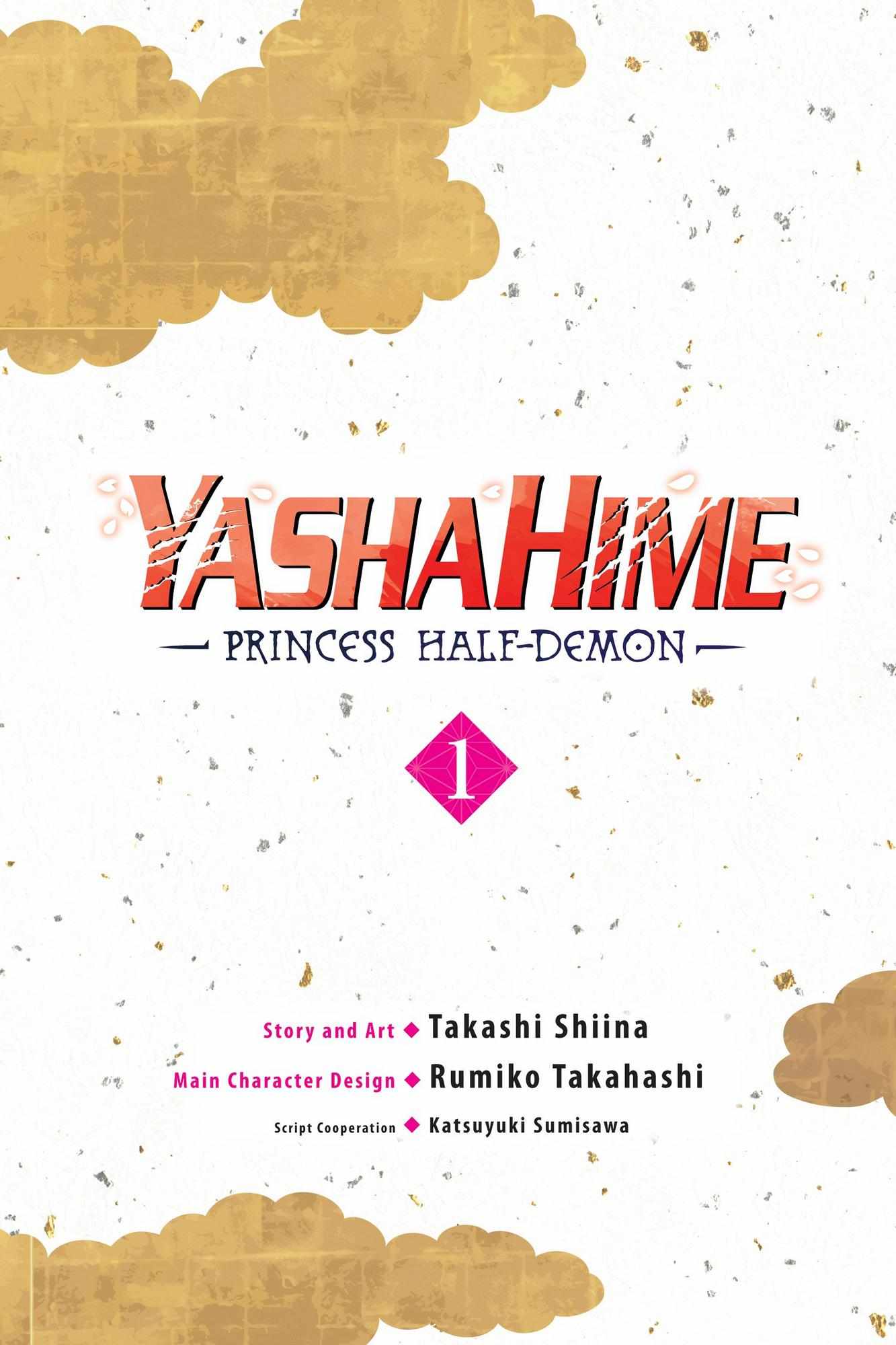 Read Hanyo no Yashahime EN Manga Online