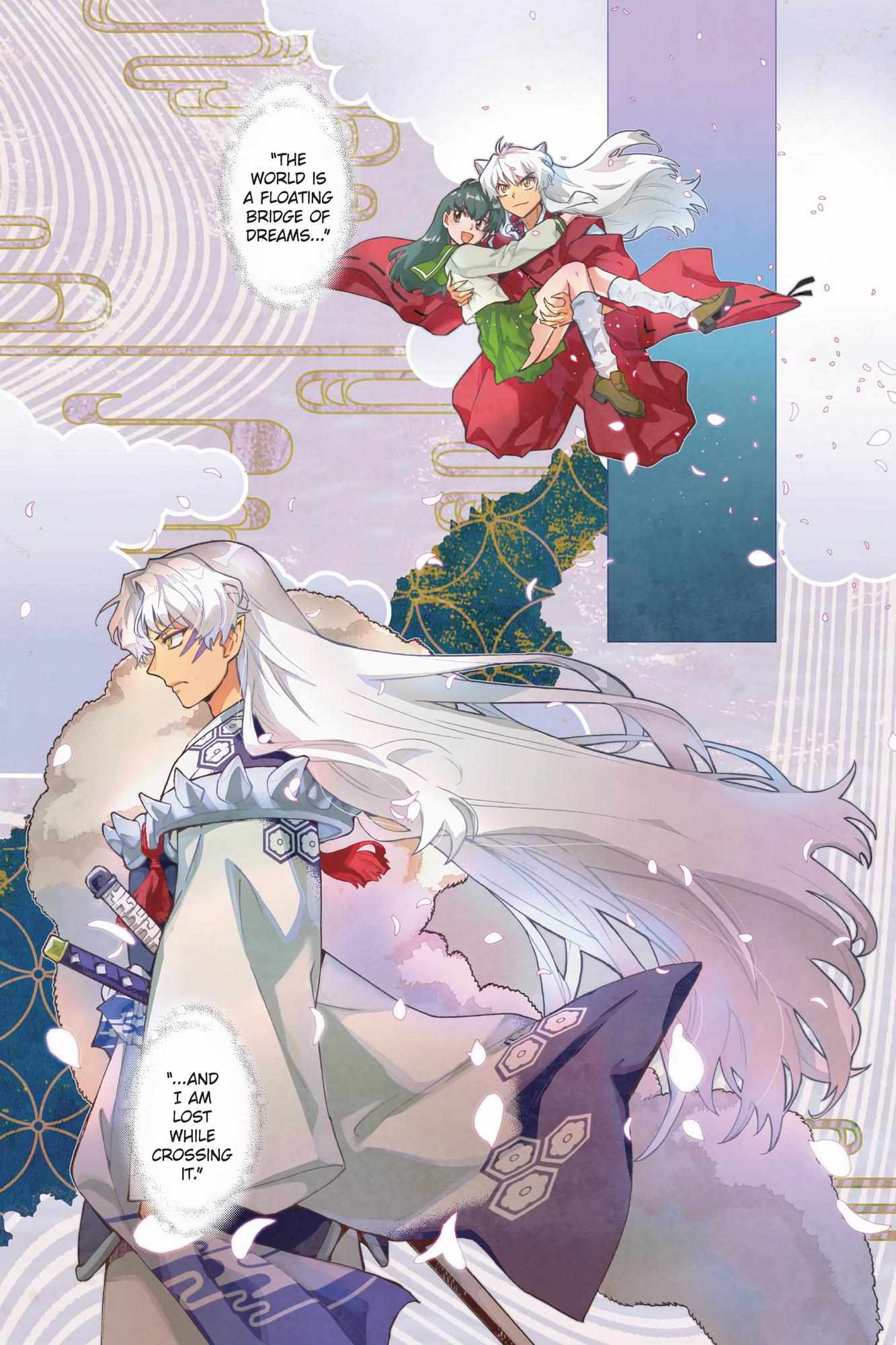 Read Hanyo no Yashahime EN Manga Online