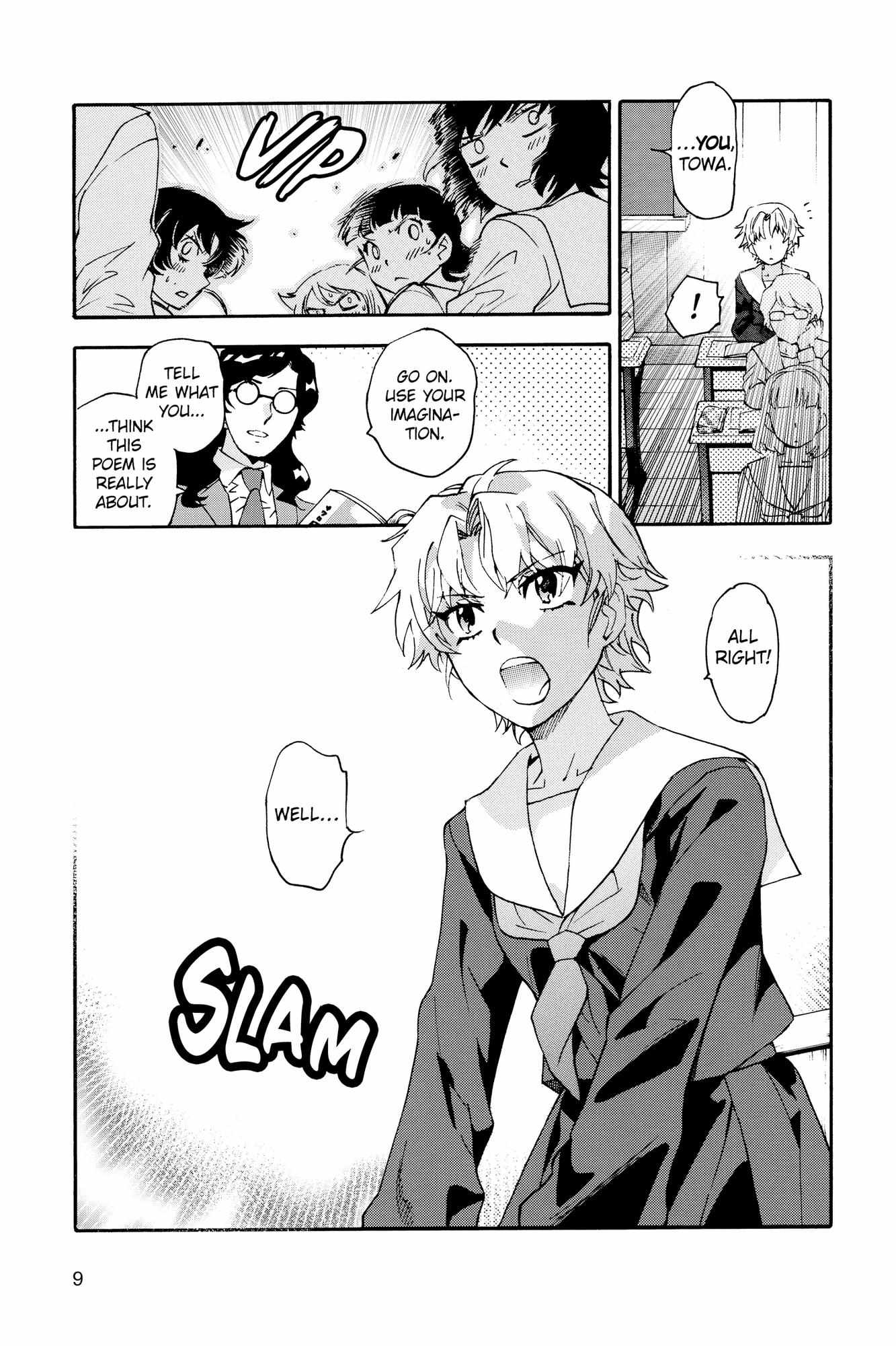 Read Hanyo no Yashahime EN Manga Online