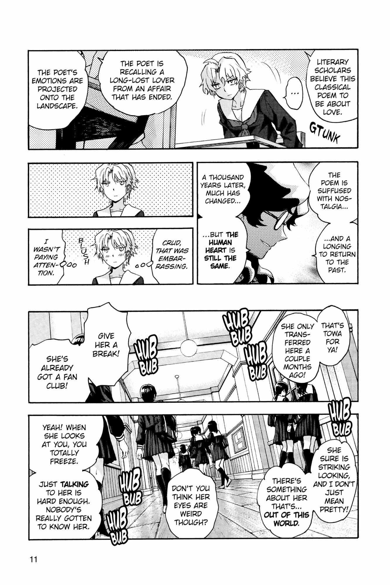Read Hanyo no Yashahime EN Manga Online