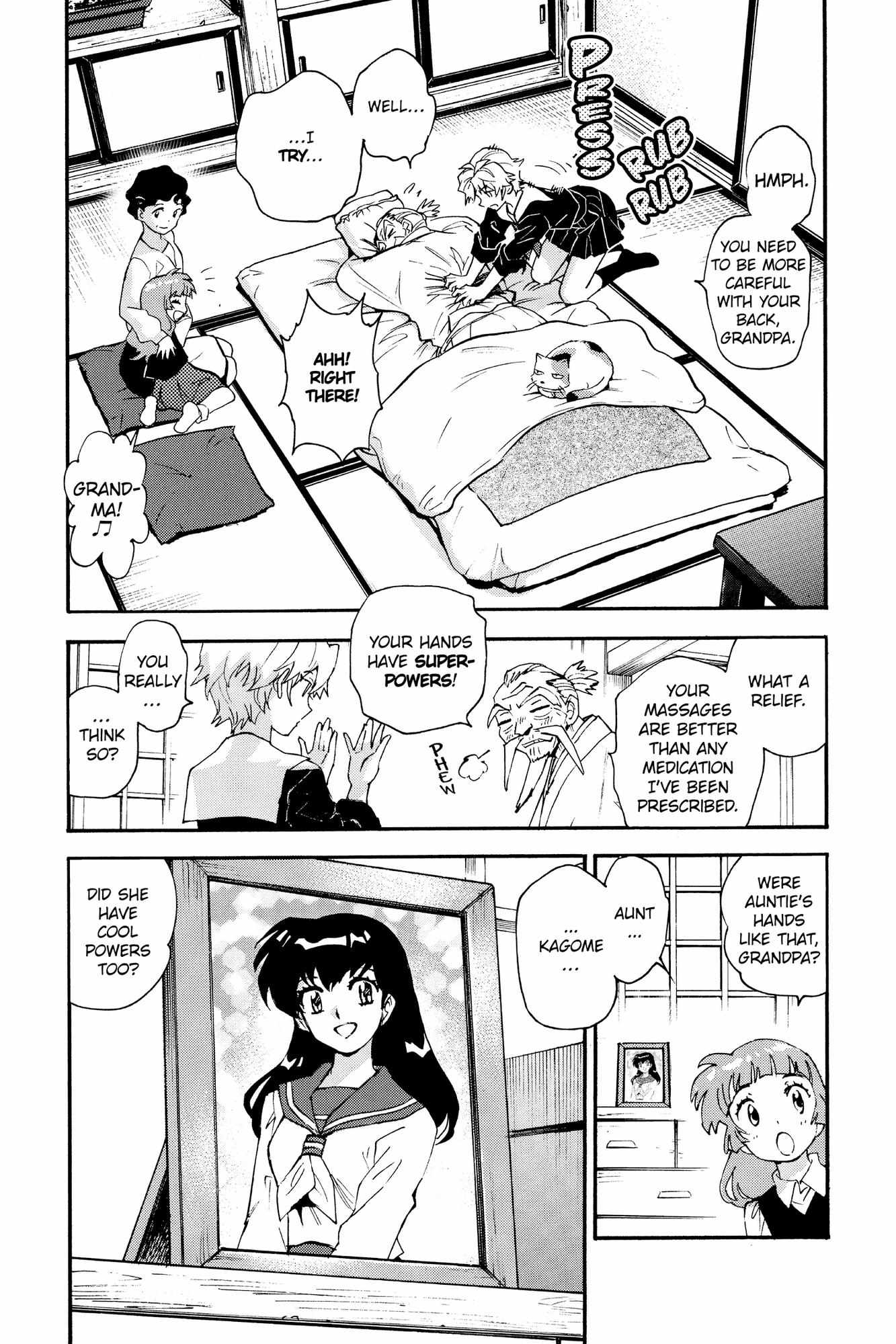 Read Hanyo no Yashahime EN Manga Online