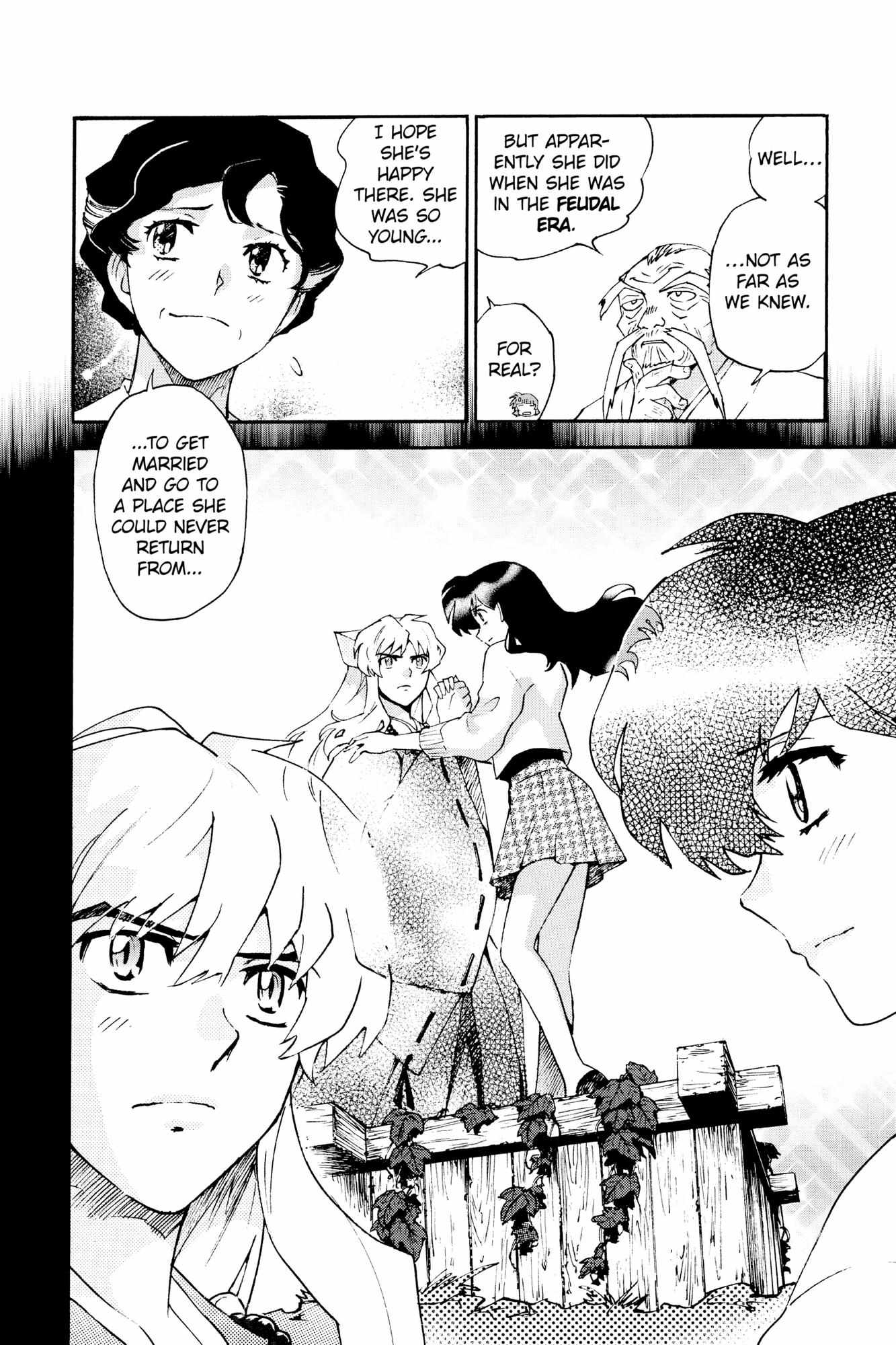 Read Hanyo no Yashahime EN Manga Online