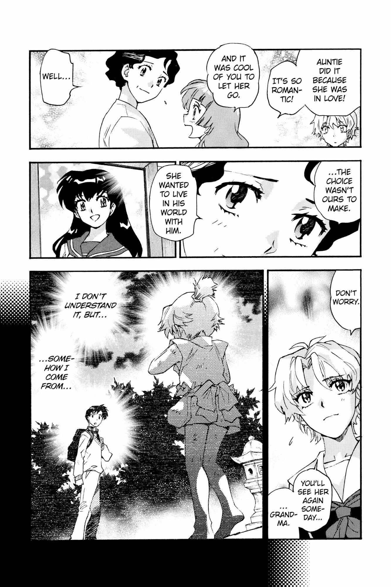 Read Hanyo no Yashahime EN Manga Online